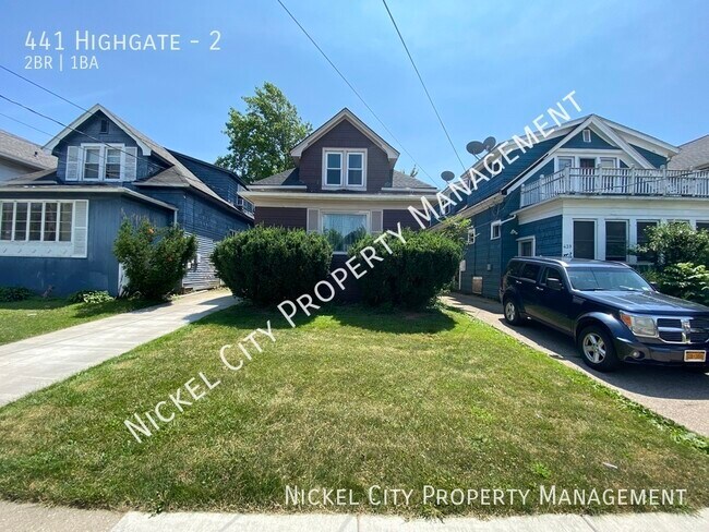 Building Photo - 441 Highgate Ave