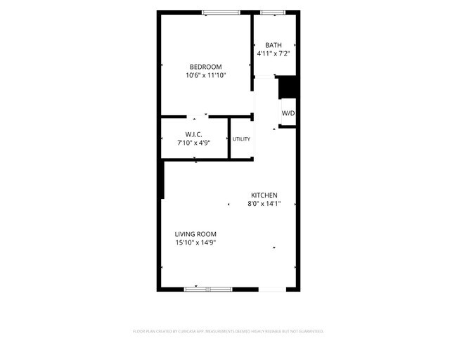 Building Photo - Affordable Lux One Bedroom in West Wash Park