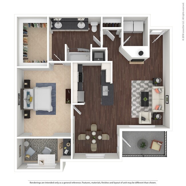 Floorplan - Cortland Gateway Park