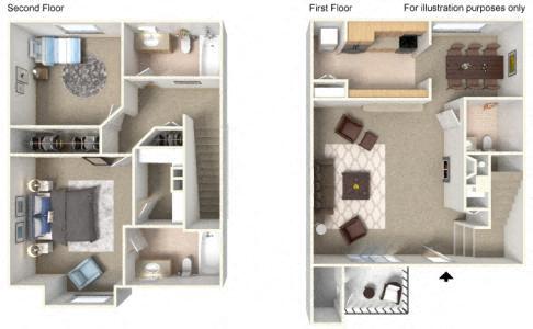 Floorplan - Rome Park Villas