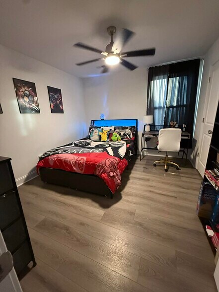 Second bedroom - 199 Kirkland St