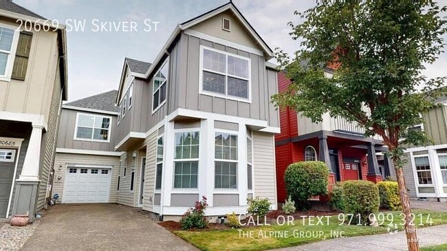 Primary Photo - 20669 SW Skiver St