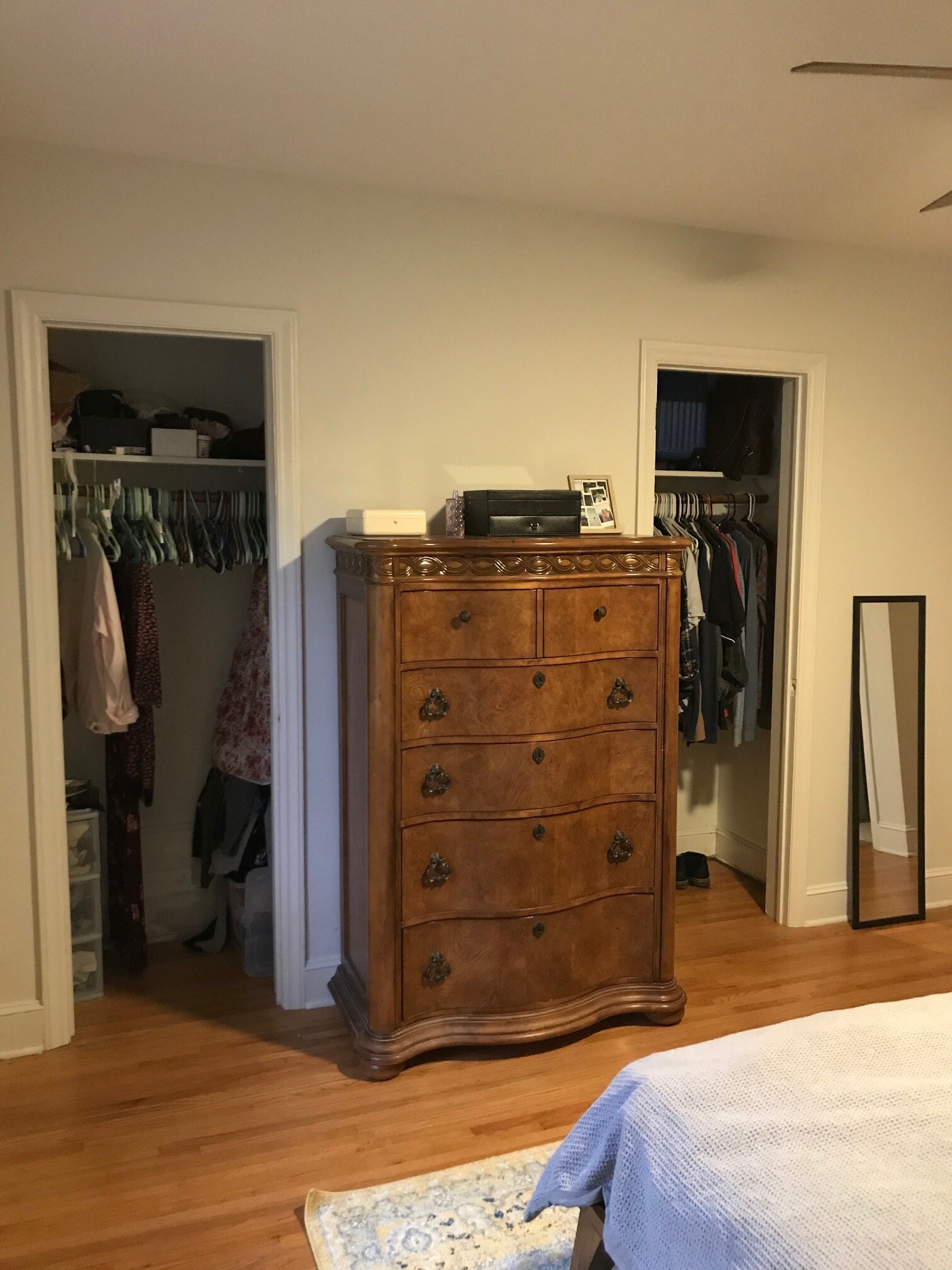 Master Bedroom - 1915 Birchcrest Dr