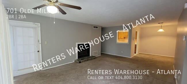 Building Photo - Spacious 2 Bedroom Condo in Norcross
