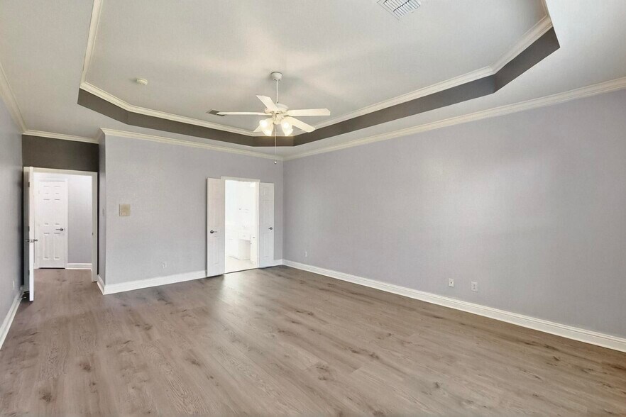 Main room - 4509 Stargazer Dr