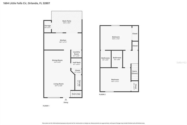 Building Photo - 1604 Little Falls Cir