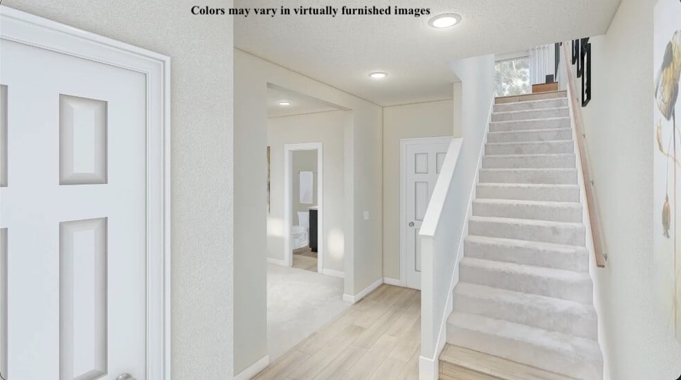 Virtual entry photo of office - 13735 Del Corso Way
