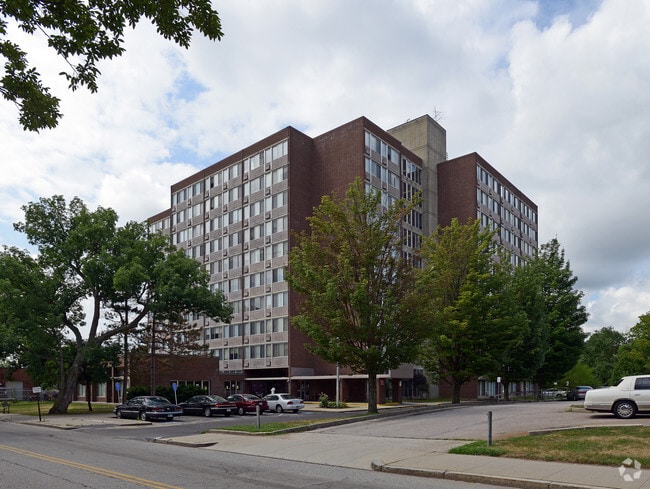 Primary Photo - Charles Place Apartments