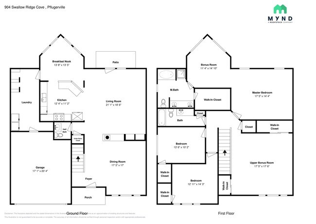 Building Photo - 904 Swallow Ridge Cove
