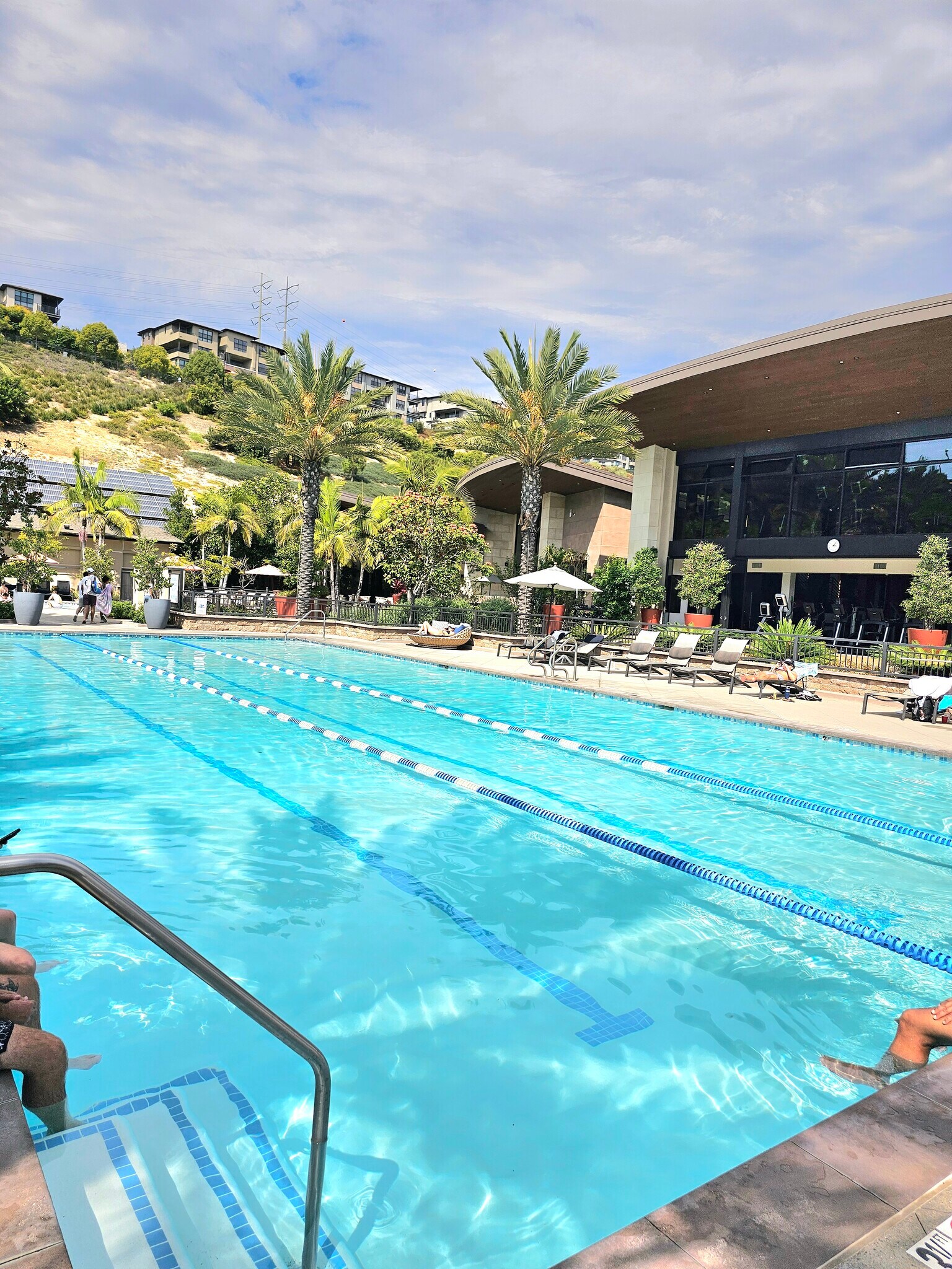 Lap Pool and Rec Center - 8536 Aspect Dr
