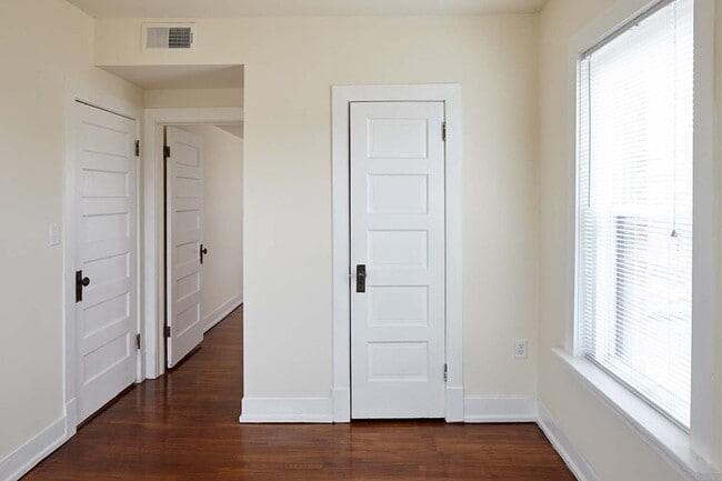 Floorplan - Paradise Flats