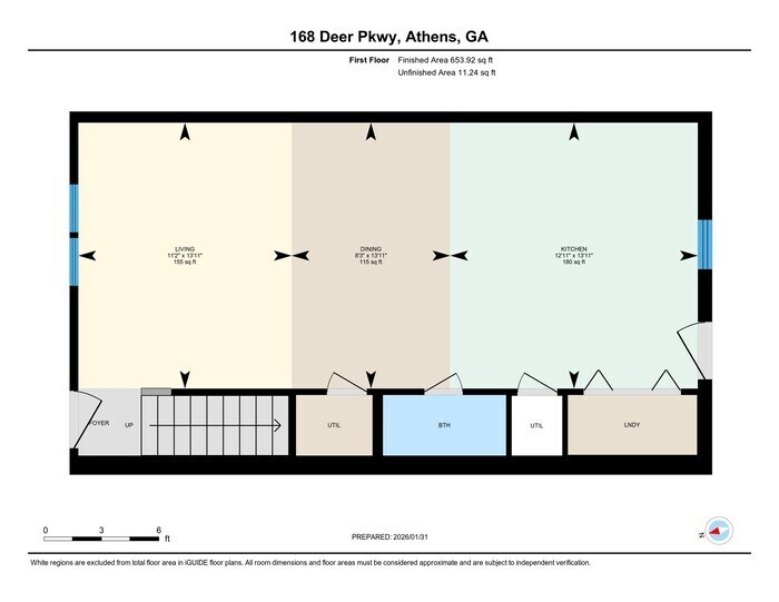 Building Photo - 168 Deer Pkwy