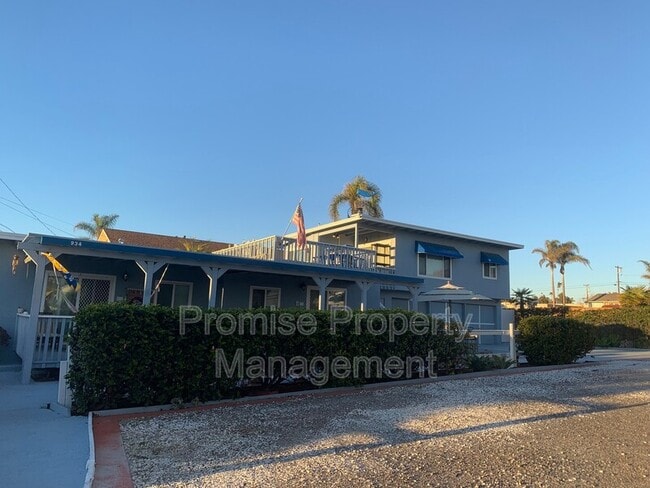 Building Photo - 934 S Myers St