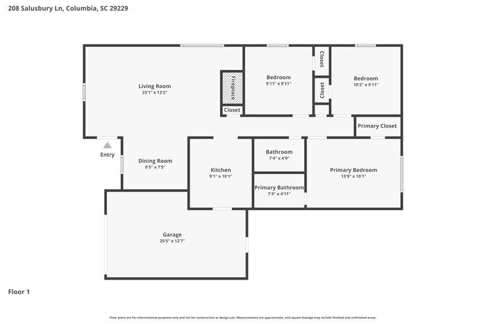 Building Photo - 208 Salusbury Ln