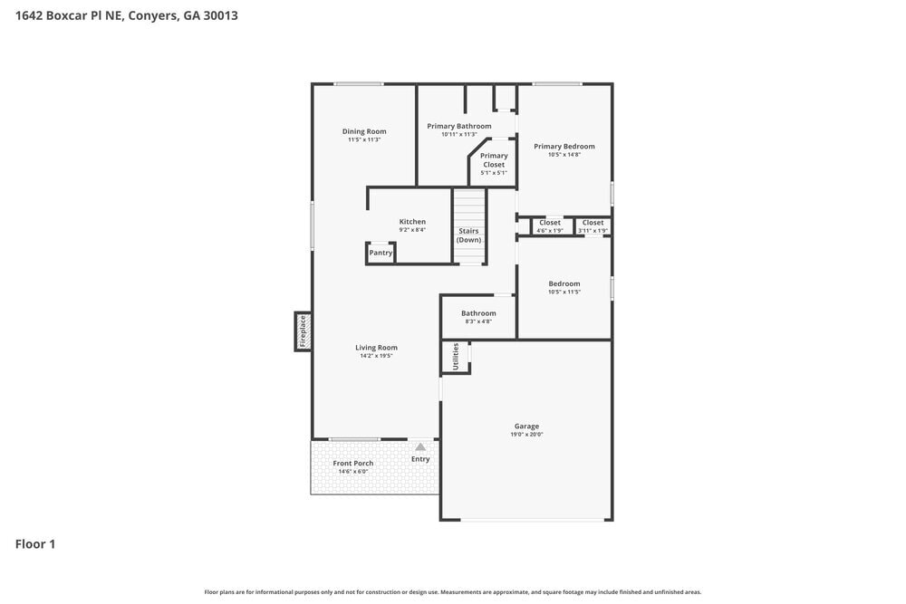 Building Photo - 1642 Boxcar Pl NE