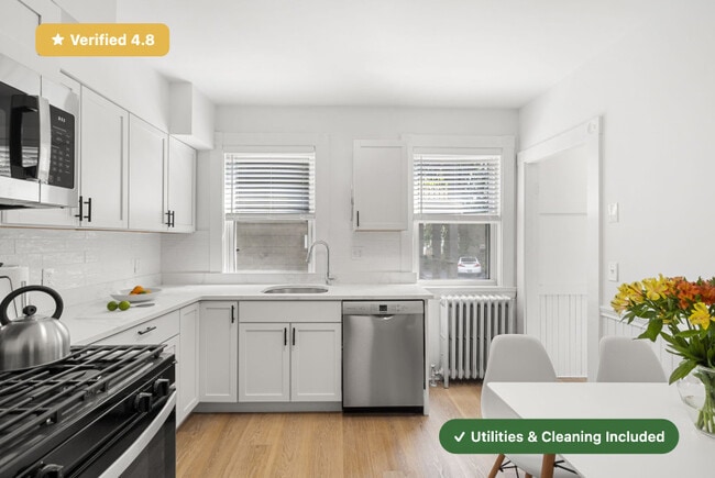 Building Photo - Furnished Bedroom with Private Bath in Jamaica Plain