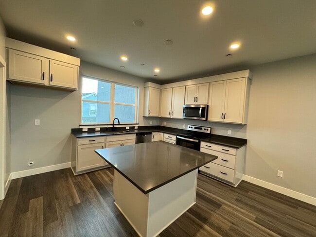 Primary Photo - Brand new Townhome in Daybreak!