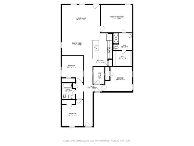 Building Photo - 1234 Tallow Trl