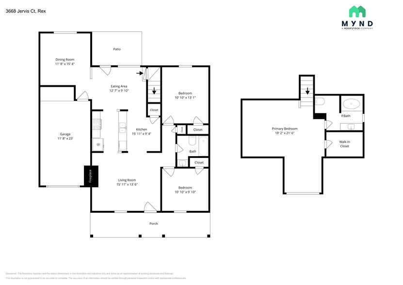 Building Photo - 3668 Jervis Ct