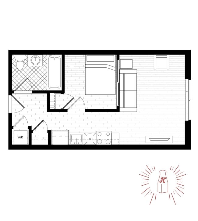 Floorplan - Harbisons Dairy