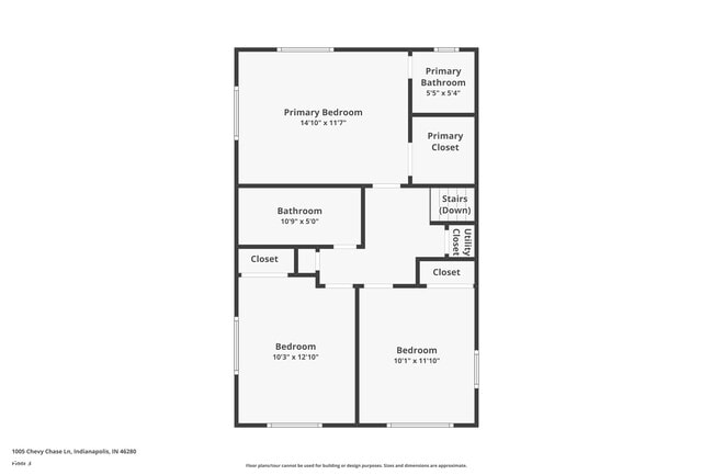 Building Photo - 1005 Chevy Chase Ln