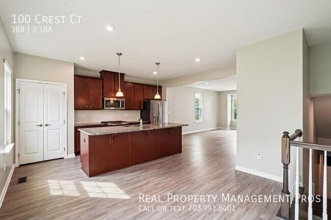 Building Photo - 100 Crest Ct
