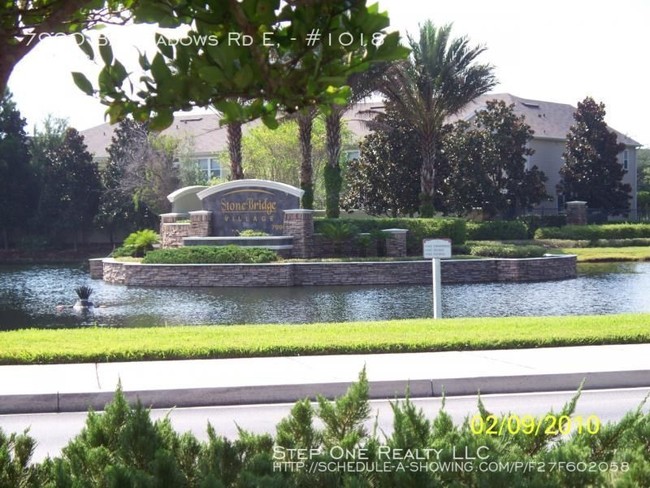 Building Photo - Stonebridge Village, 3 BR Condo, Avail NOW