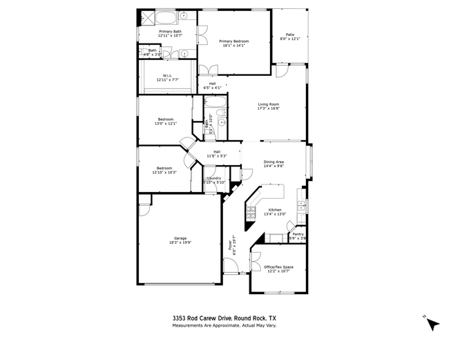 Building Photo - 3353 Rod Carew Dr