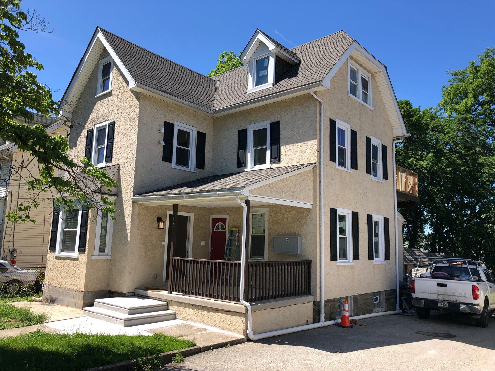 Exterior - 34 W Spring Ave