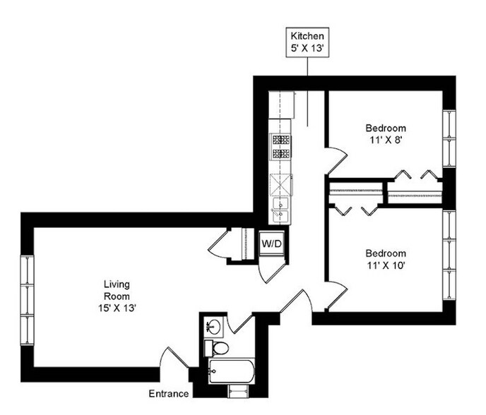 Building Photo - 3924 N Janssen Ave
