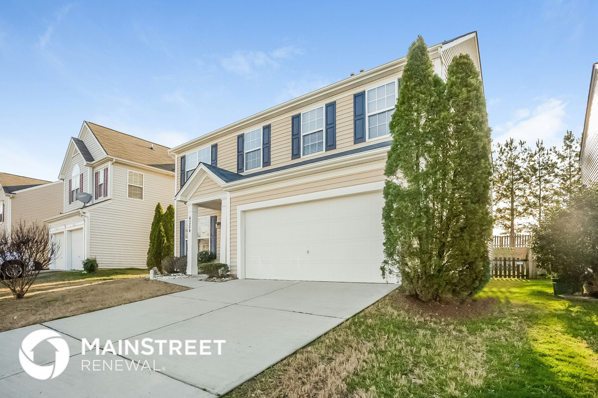 Building Photo - 4204 Houldsworth Dr