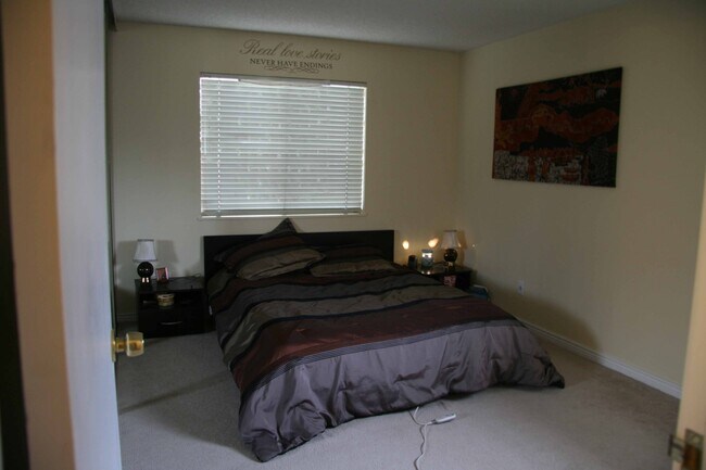 B105 Master Bedroom - 8555 Fairmount Dr