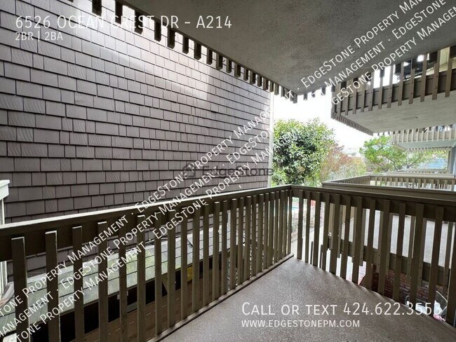 Building Photo - 6526 Ocean Crest Dr