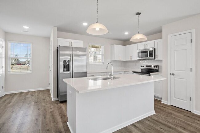 Building Photo - 3 Bd 2.5 Ba Townhome in Youngsville! First Month Free with 13 Month Lease!