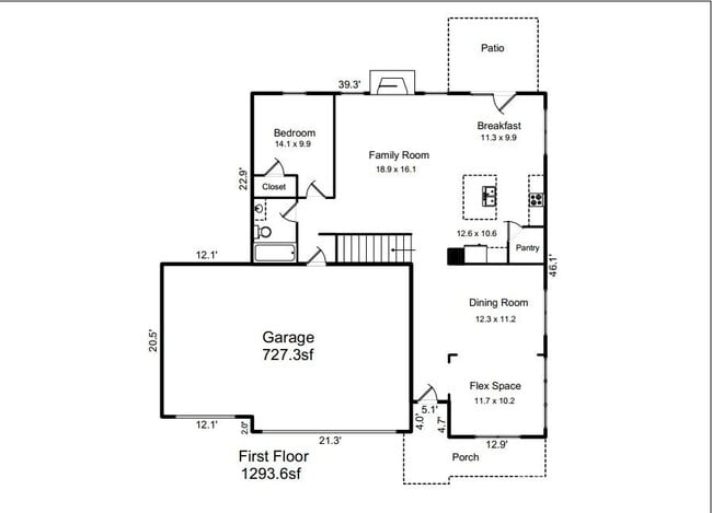 Building Photo - 6091 Starnes Dr