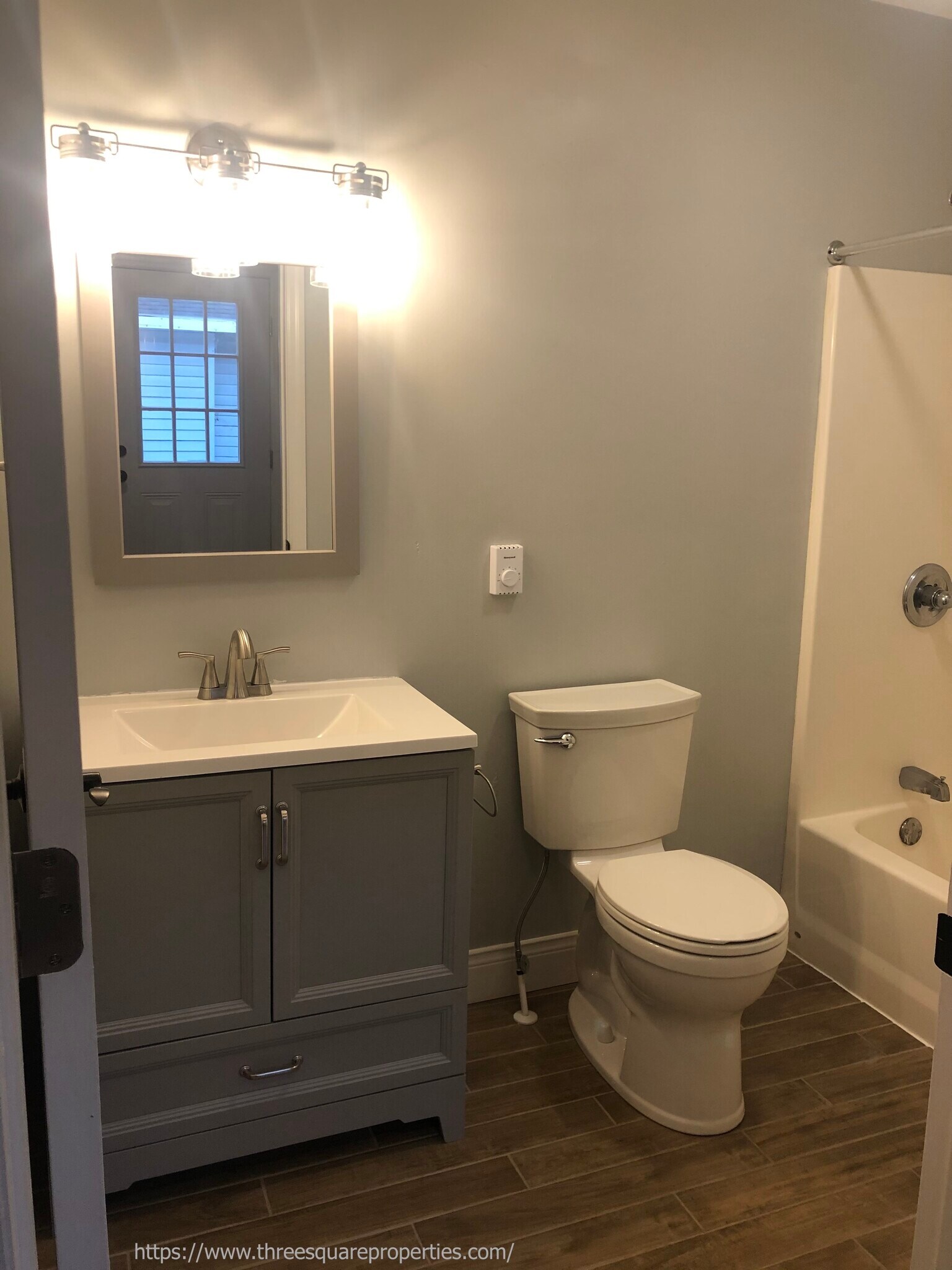 Bathroom - 214 W 37th St