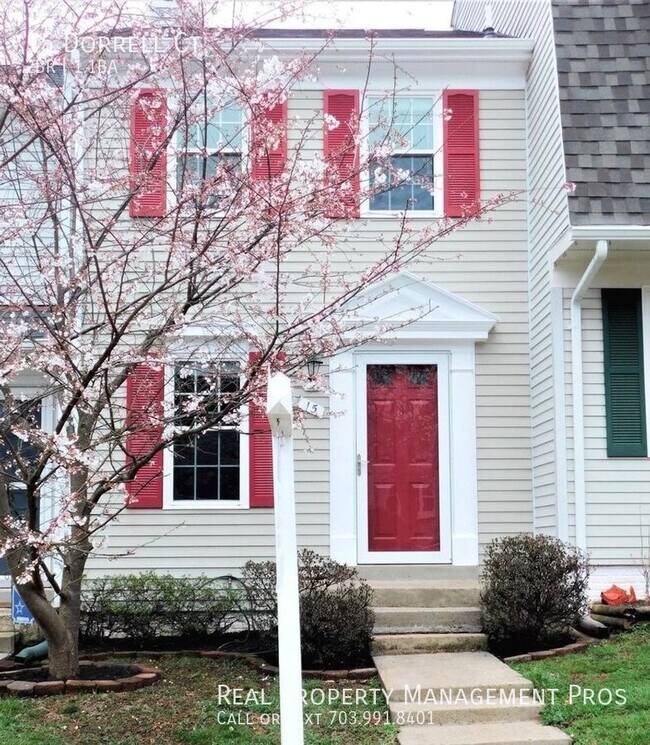 Charming TH in Popular Countryside of Ster... 15 Dorrell Ct Sterling