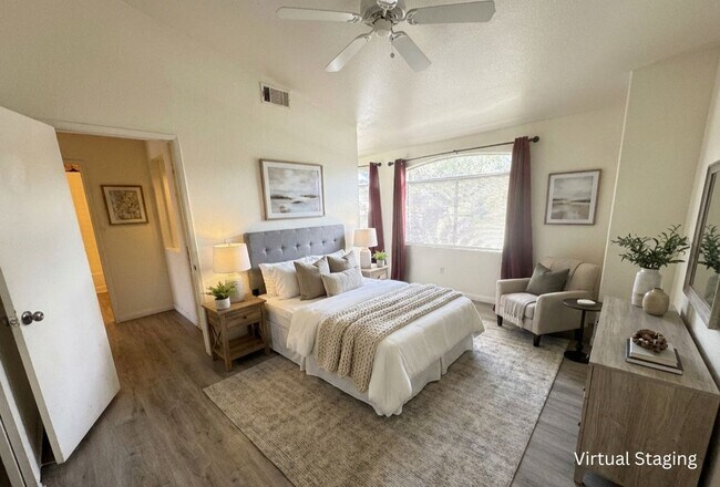 Building Photo - 5415 W Harmon Ave