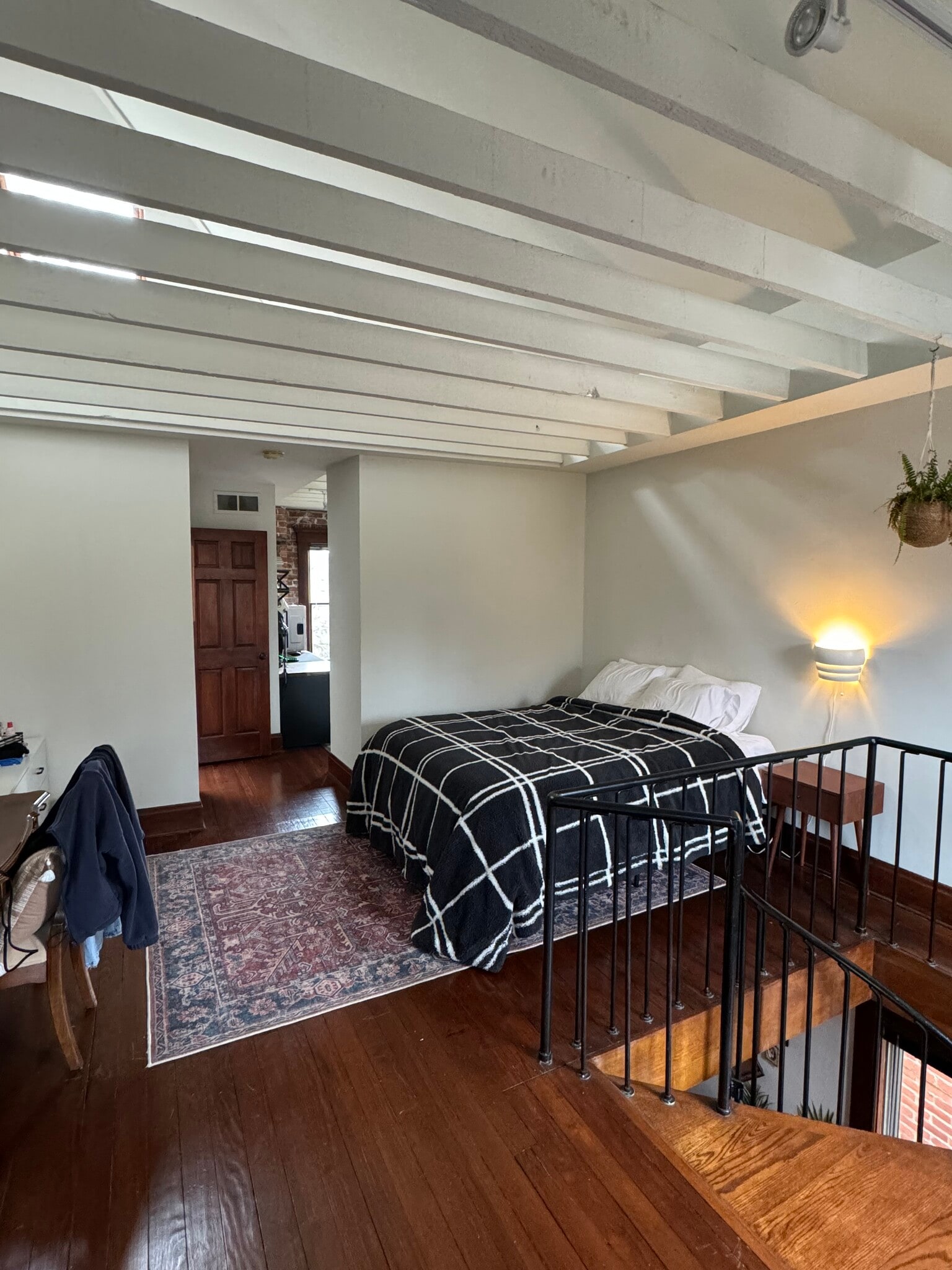 Bedroom - 179 E Kossuth St