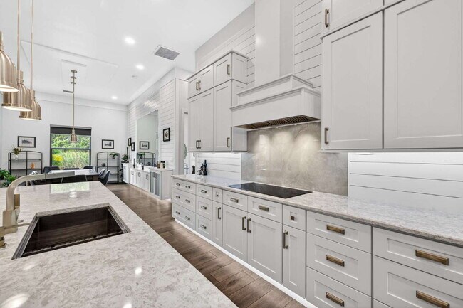 Building Photo - Newly built upscale home on a private 1-acre lot in the quiet Bell Villa community of Bonita Spri...