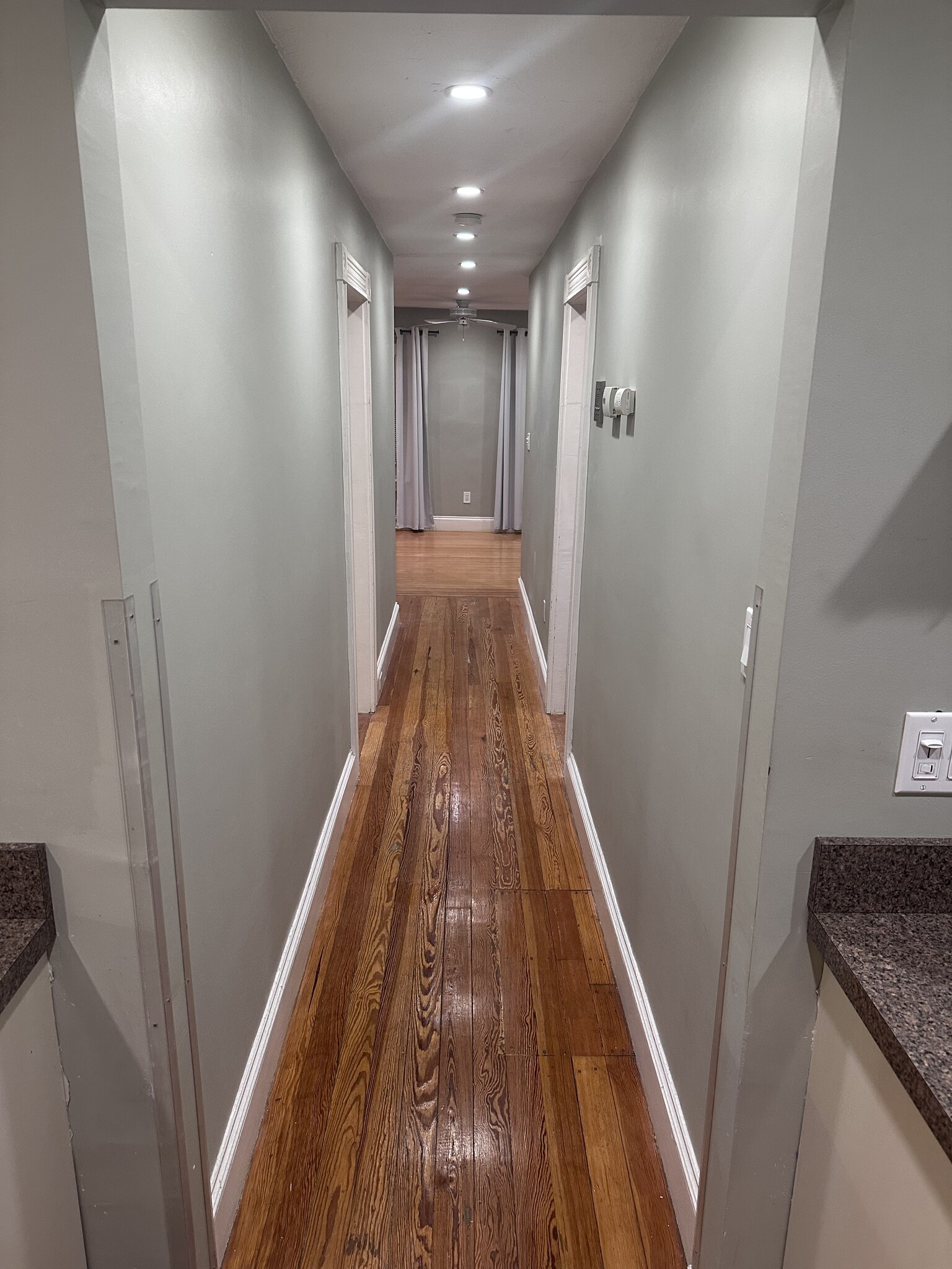 Hallway 1 - 99 Union St