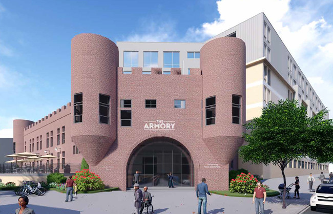 Primary Photo - The Armory