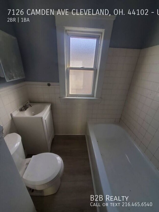 Building Photo - 7126 Camden Ave