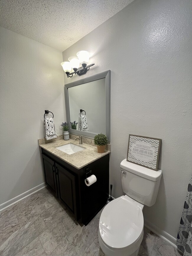 Comfort Height Toilet - 66 Dogwood Ln