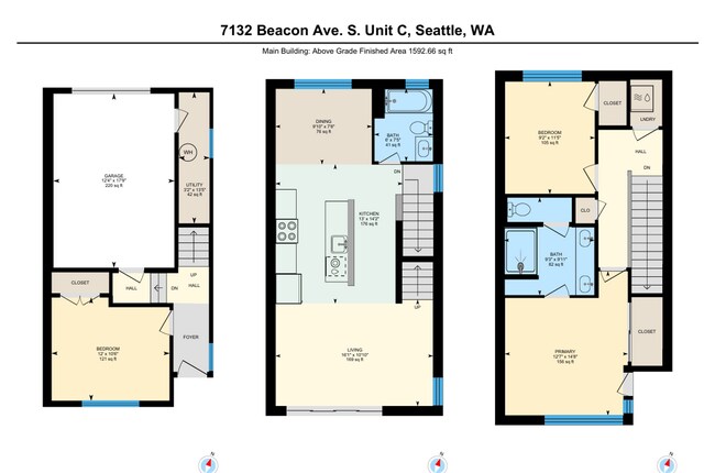 Building Photo - 7132 Beacon Ave S