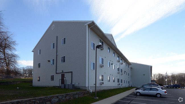 Building Photo - AHEPA 245 II Senior Apartments