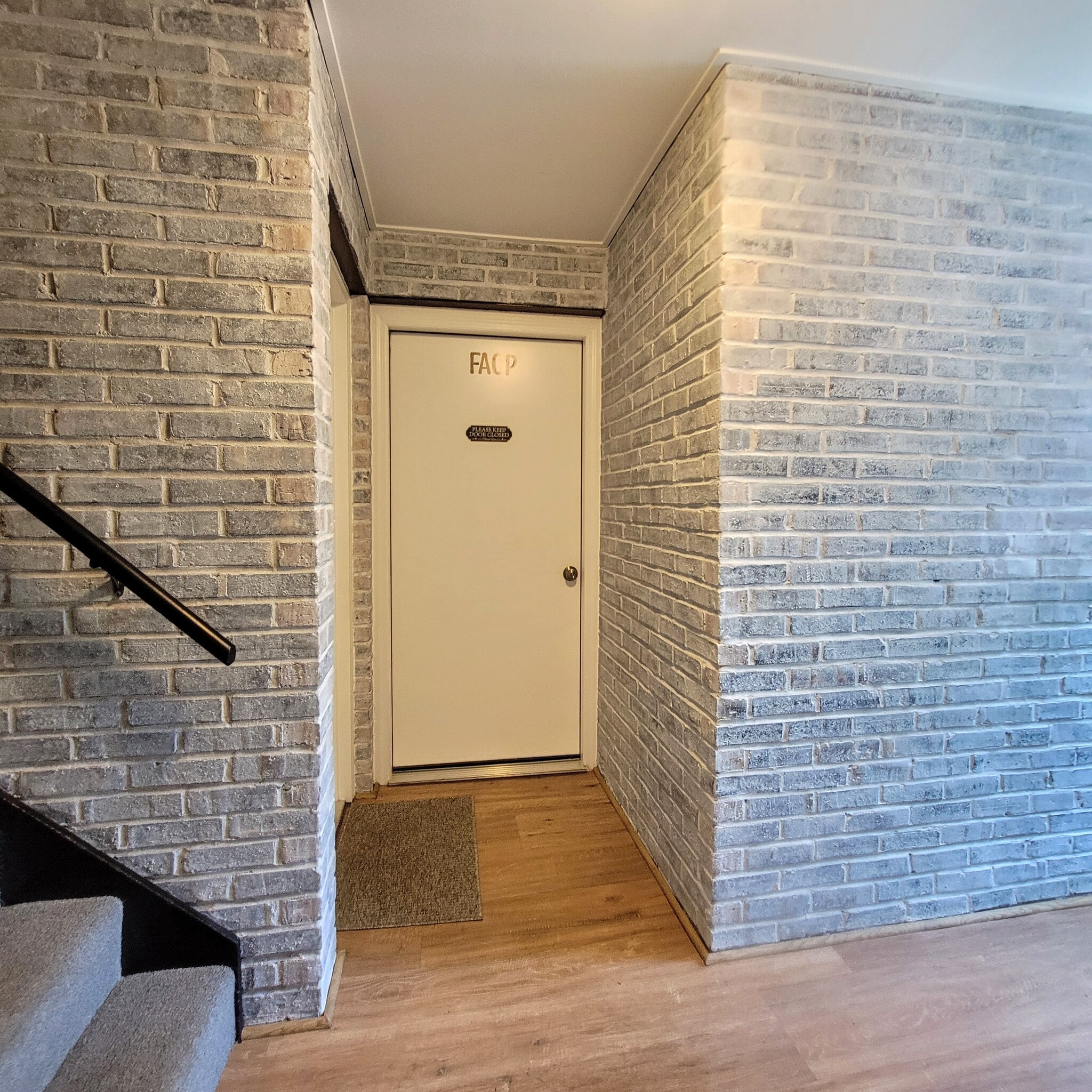 Laundry room entrance - 6537 173rd Pl