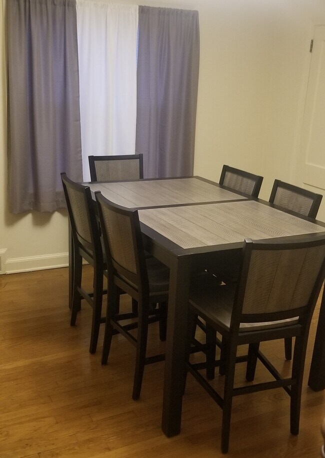 dining room - 3136 N 5th St