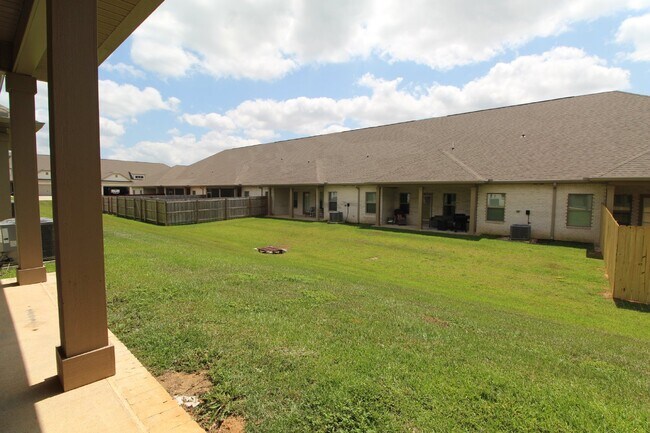 Building Photo - 3BR/2BA Cantonment New Construction Townhome with 2-Car Garage, Granite Kitchen & Low-Maintenance...