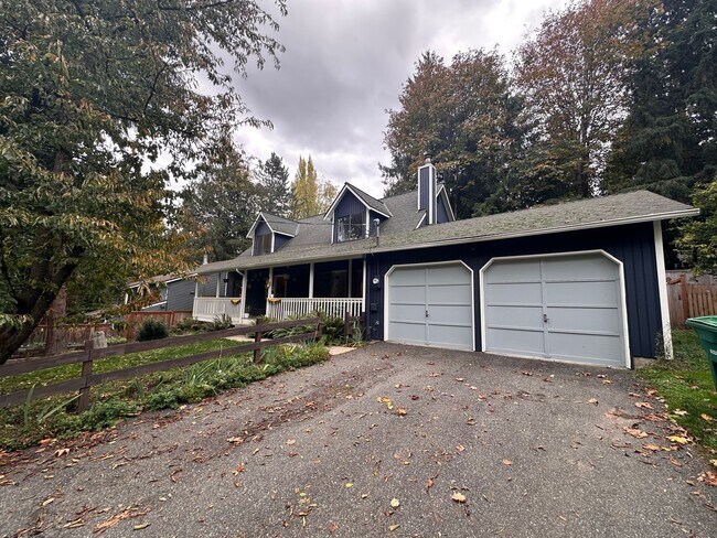 Primary Photo - Wonderful Two-Story Seattle House ready to for a family to make it a HOME!